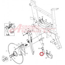 Cioc brazdar G19203121R 
